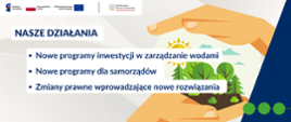 Nasze działania w zakresie adaptacji i mitygacji