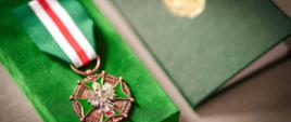 Brązowy Medal za Zasługi dla Straży Granicznej