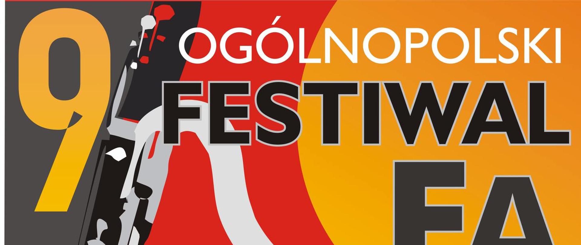 9. Ogólnopolski Festiwal Fagotowy - Wadowice 2025 który odbędzie się w dniach 10-12 stycznia 2025 roku.