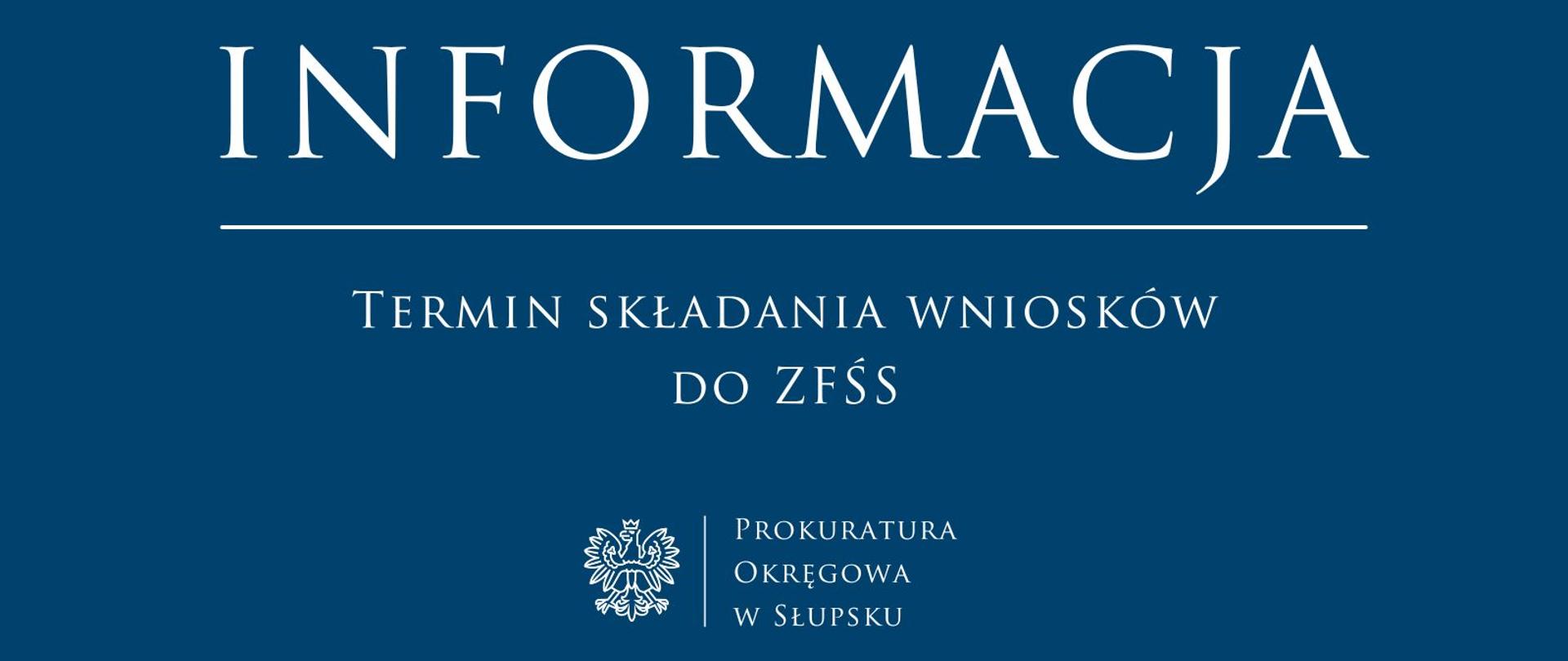 Wnioski ZFŚS 2025