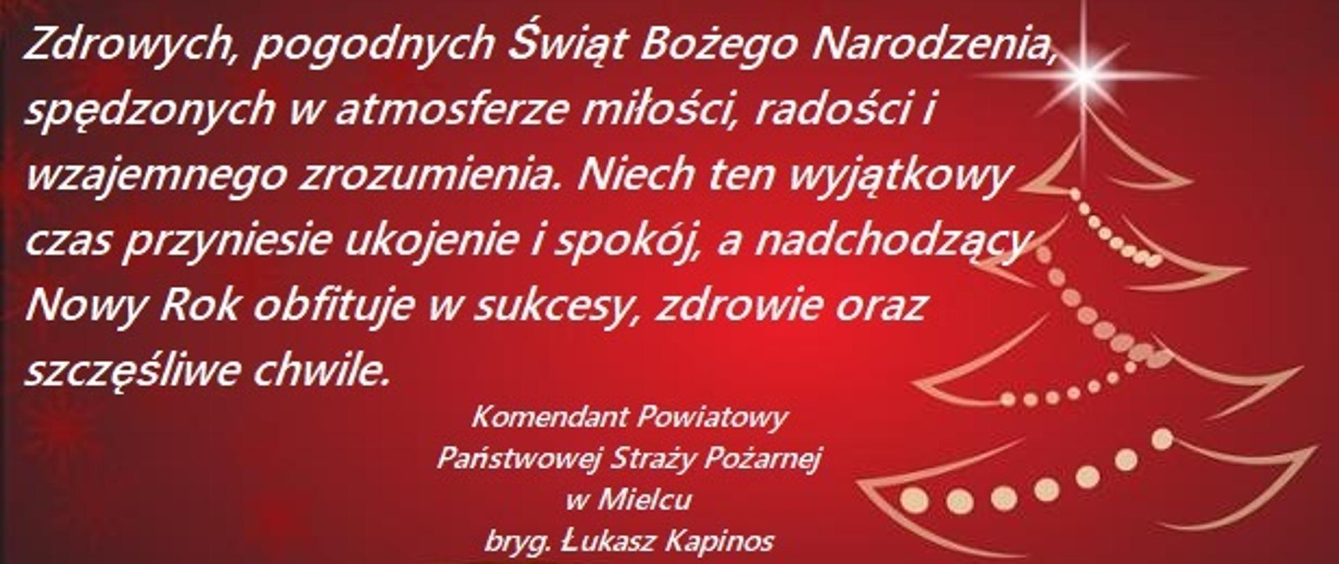 Życzenia Świąteczne