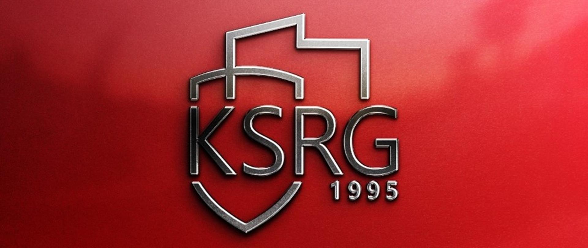 logo KSRG