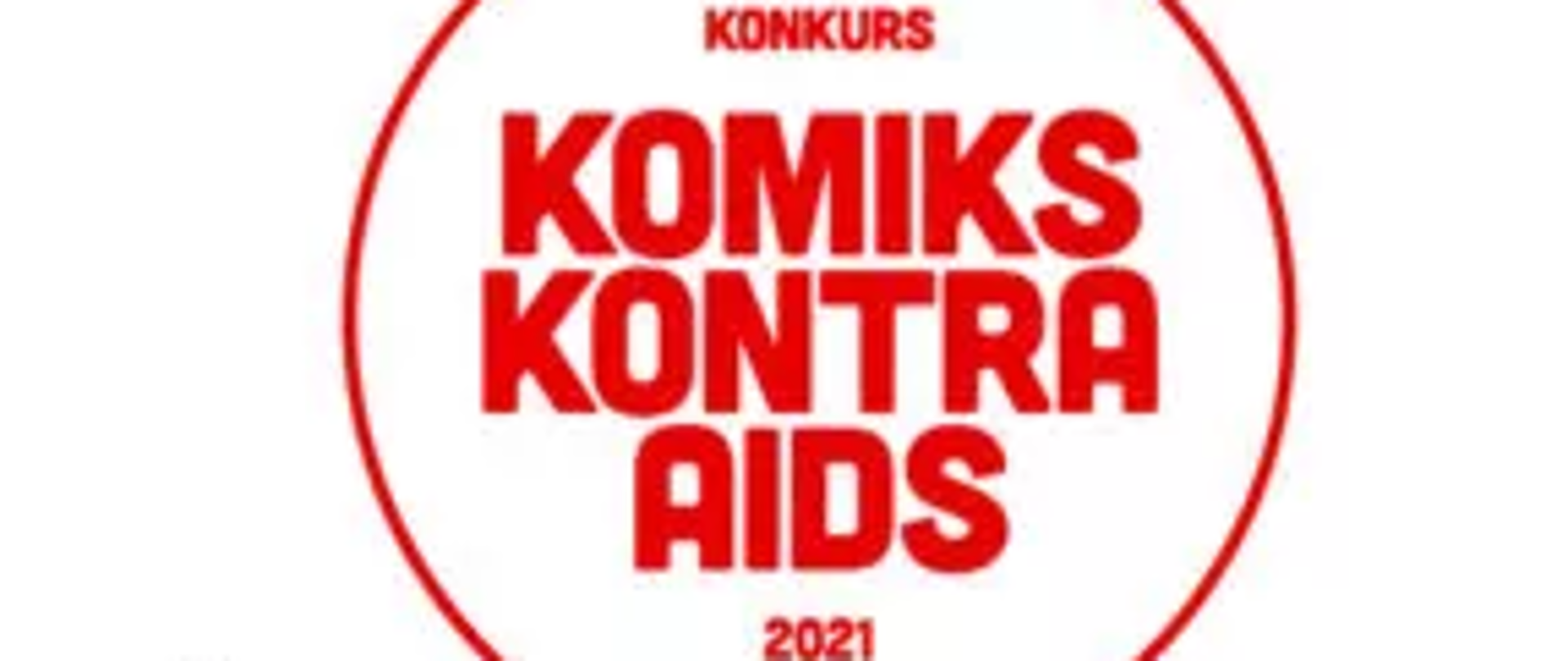 KONKURS „KOMIKS KONTRA AIDS 2021"