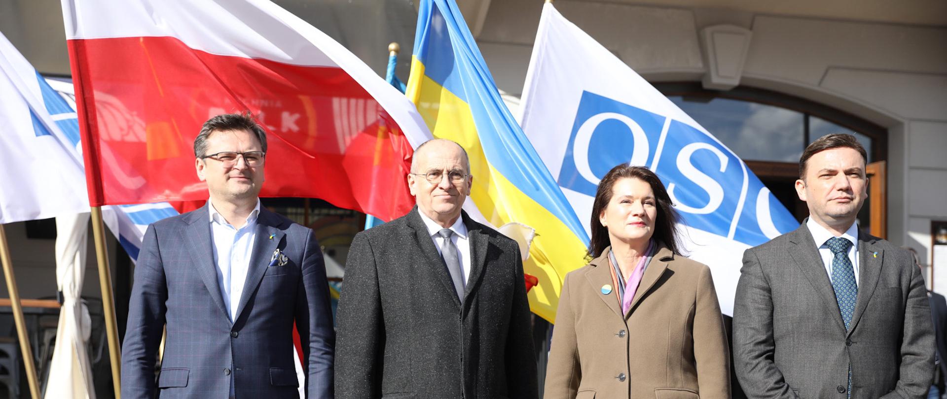 OSCE Troika meeting in the Podkarpacie Region