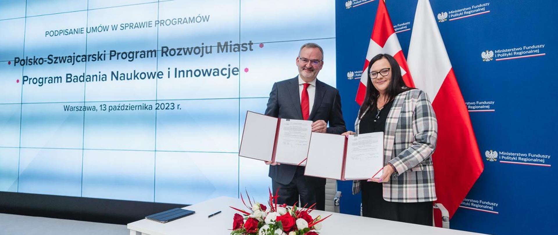 National Centre for Research and Development will manage the research programme under Polish-Swiss cooperation