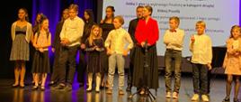 Zdjęcie - Fotorelacja z Konkursu pod patronatem Prezydenta Miasta Ełku Talent Szkoły Muzycznej 2024