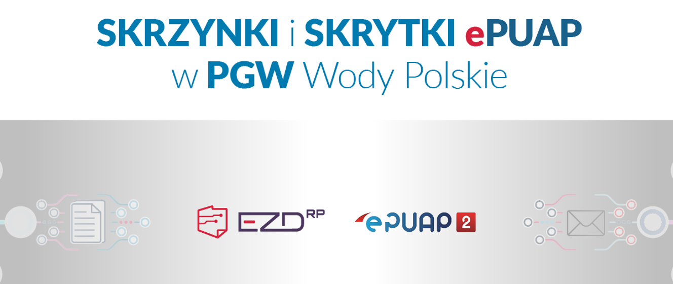 Skontaktuj Si Z Pgw Wody Polskie Przez E Puap Pa Stwowe Gospodarstwo