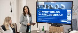 Otwarty dialog na rzecz mediacji 