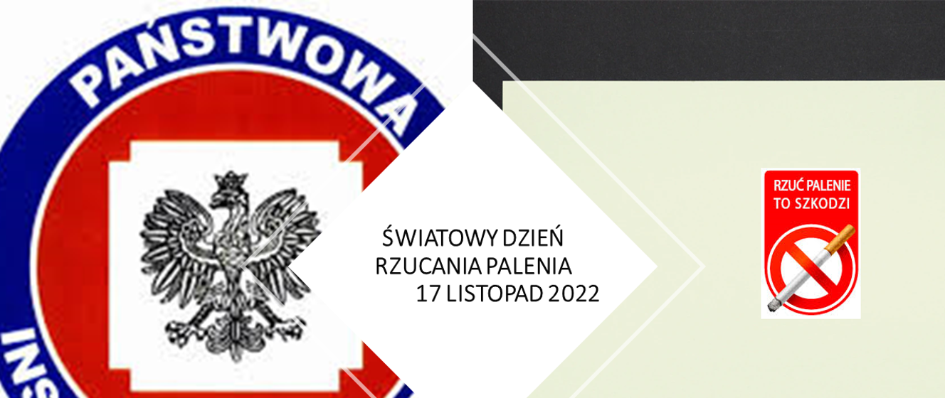 Wiatowy Dzie Rzucania Palenia Tytoniu Listopada R