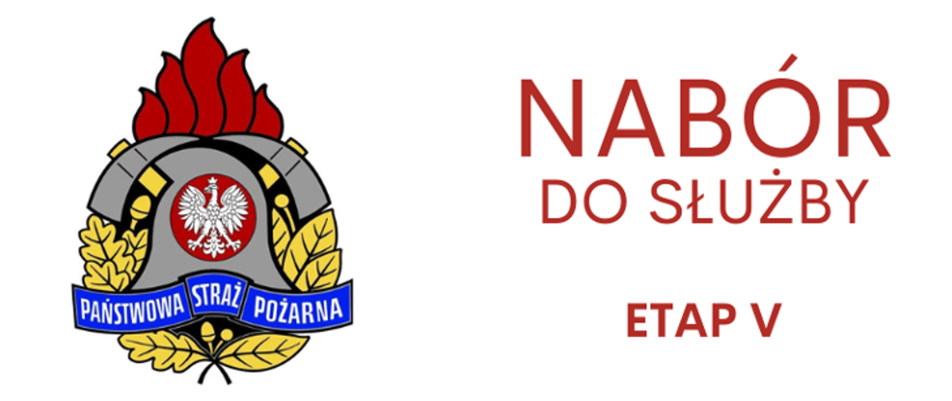 Nabór do służby - ETAP V