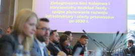 Zintegrowana Sieć Kolejowa – nowe podejście do planowania rozwoju kolei w Polsce