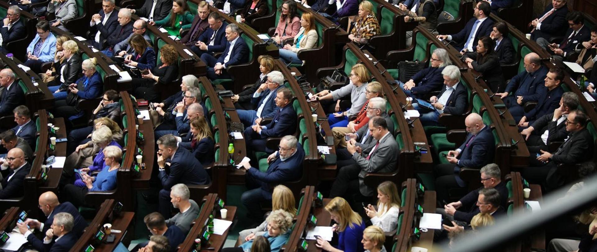 Sejm in favour of higher wage subsidies for employees with disabilities