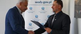 Porozumienie pomiędzy PGW Wody Polskie RZGW w Poznaniu i Szkołą w Sierakowie