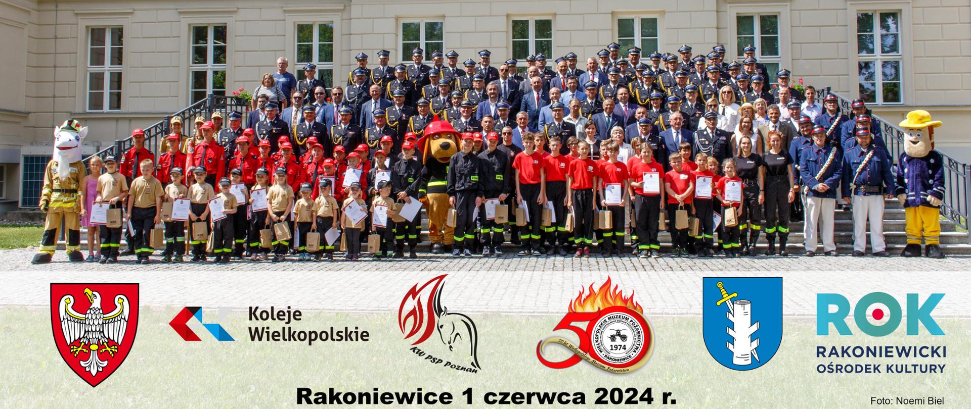 Wielkopolskie Wojewódzkie Obchody Dnia Strażaka 2024