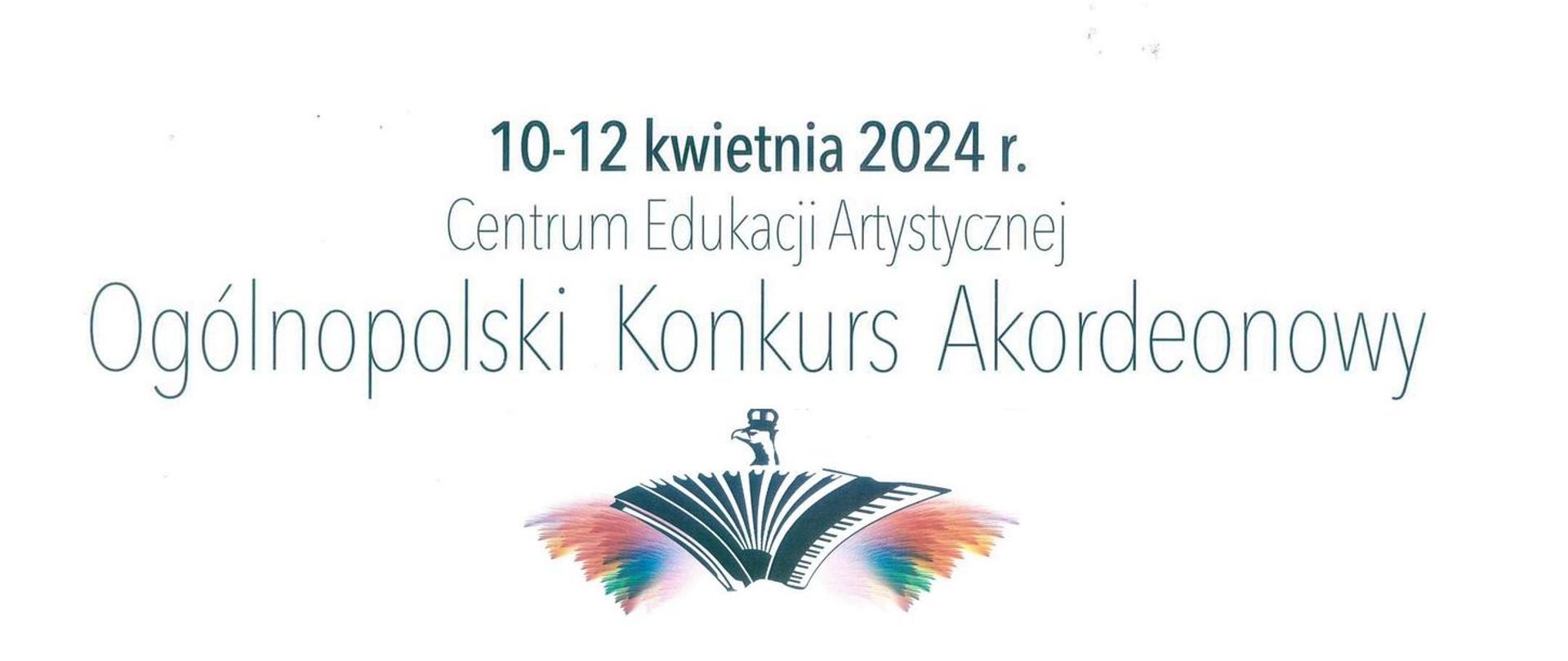 baner: na białym tle nazwa oi logo konkursu