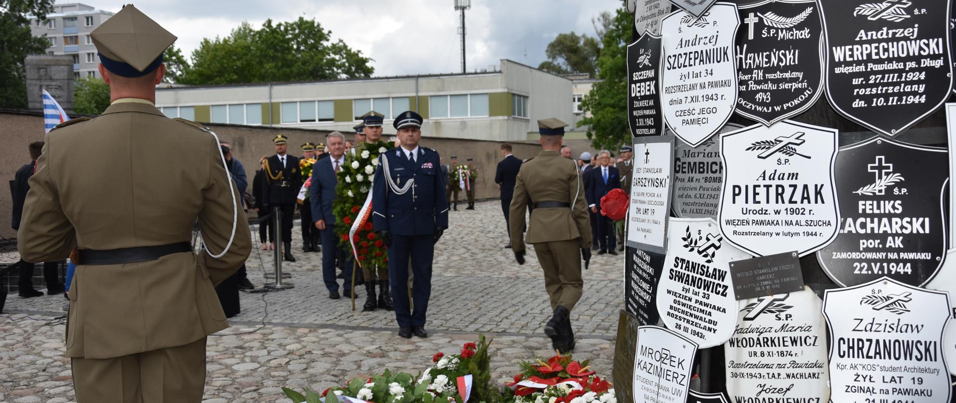 Narodowy Dzień Pamięci Ofiar Niemieckich Nazistowskich Obozów Koncentracyjnych i Obozów Zagłady