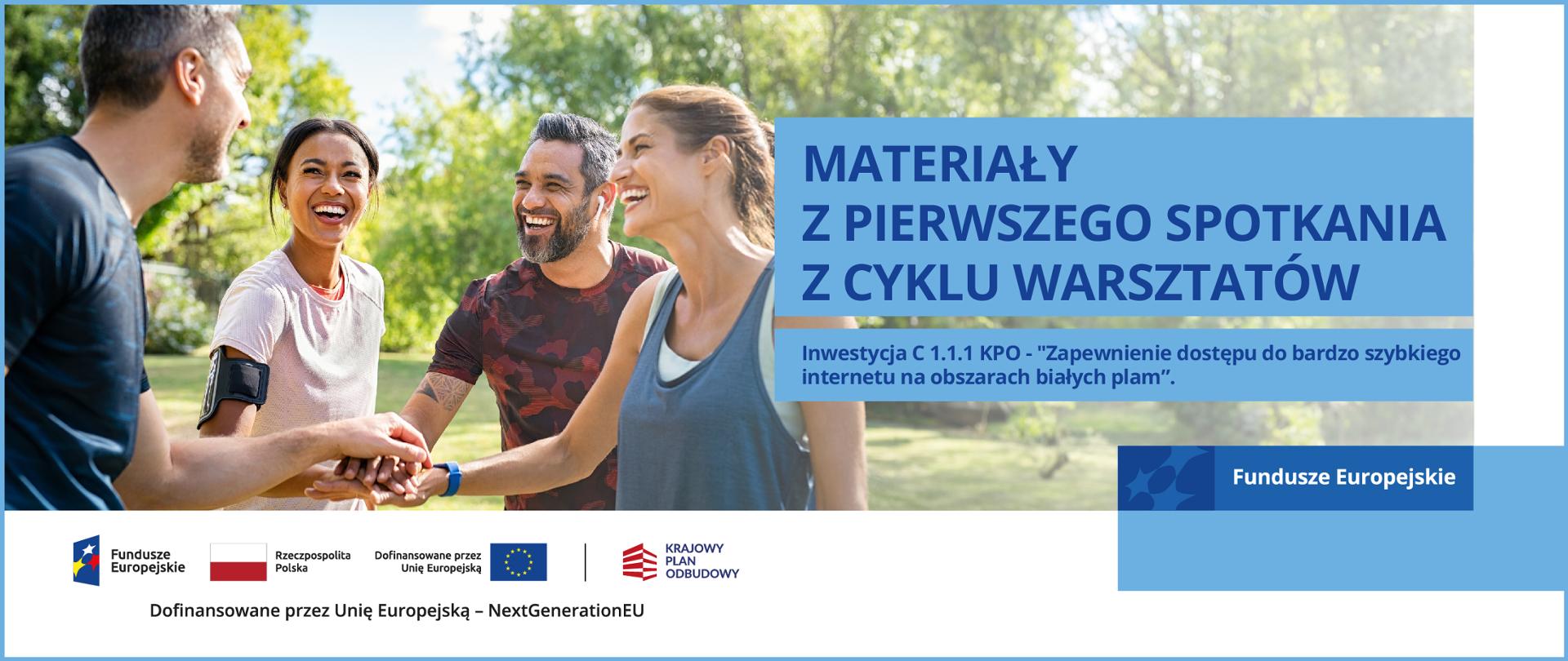 Materiały z pierwszego spotkania z cyklu warsztatów