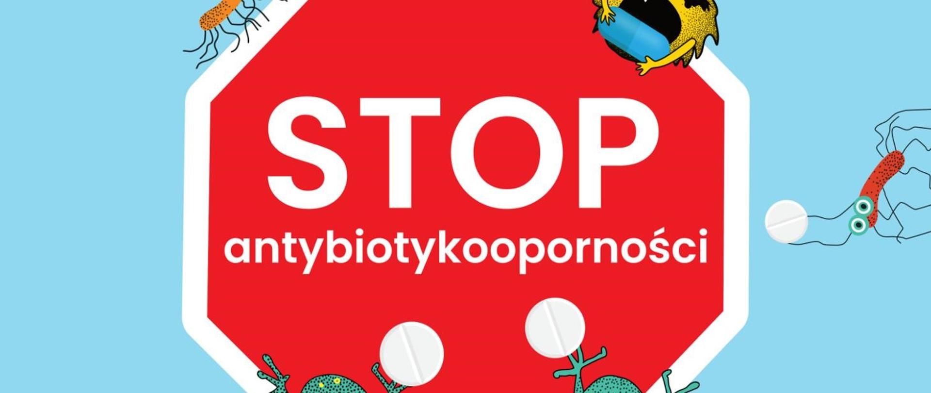 18-24 listopada ŚWIATOWY TYDZIEŃ WIEDZY O ANTYBIOTYKACH 2024