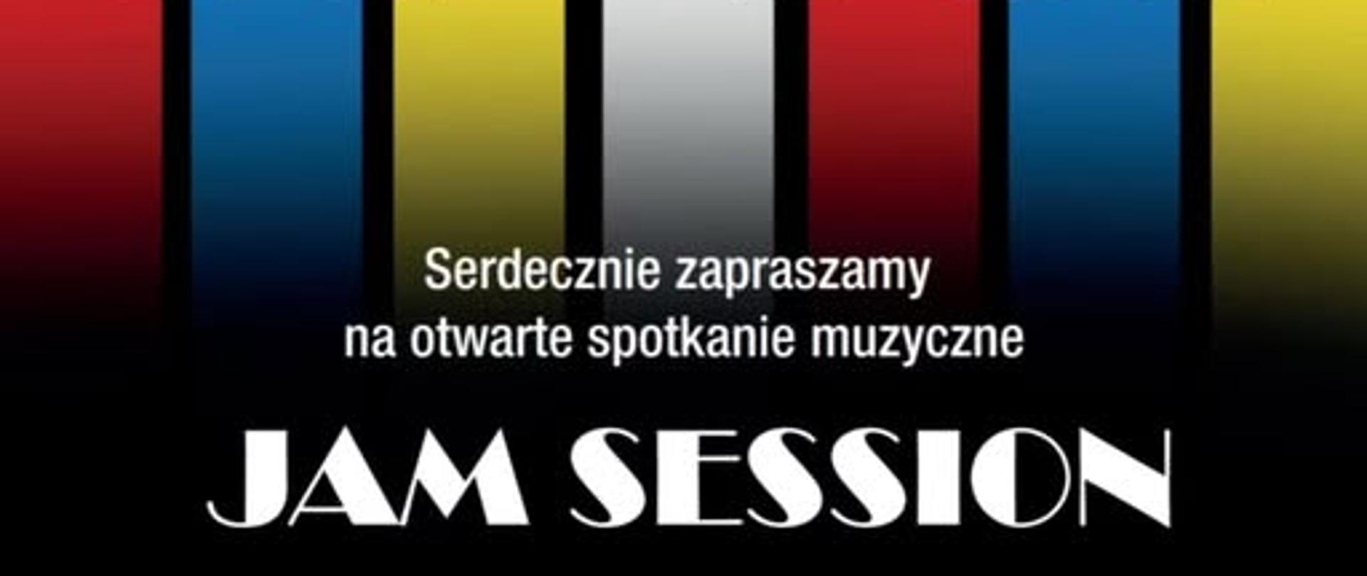 jam session plakat