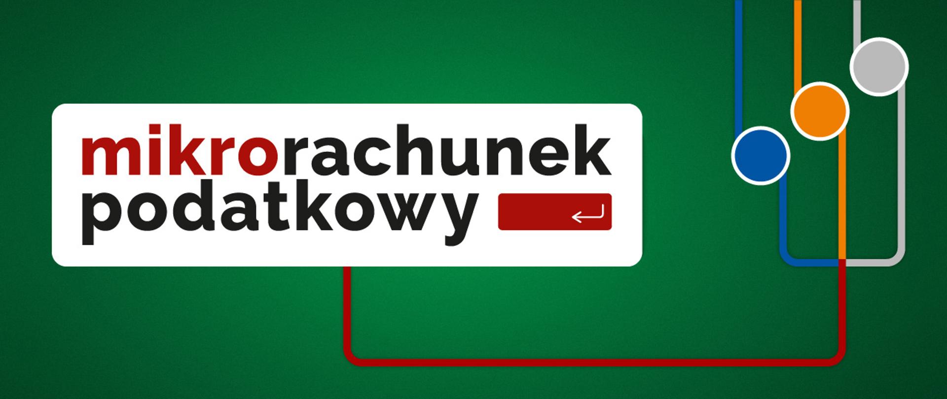 Mikrorachunek podatkowy