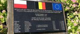 Commemoration of the 77. anniversary of the liberation of Roeselare_5.09.2021