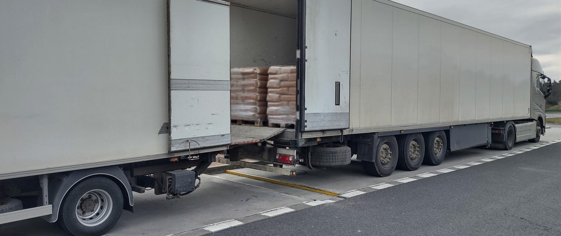 Polski kierowca wykonywał przewóz drogowy rzeczy na potrzeby własne
