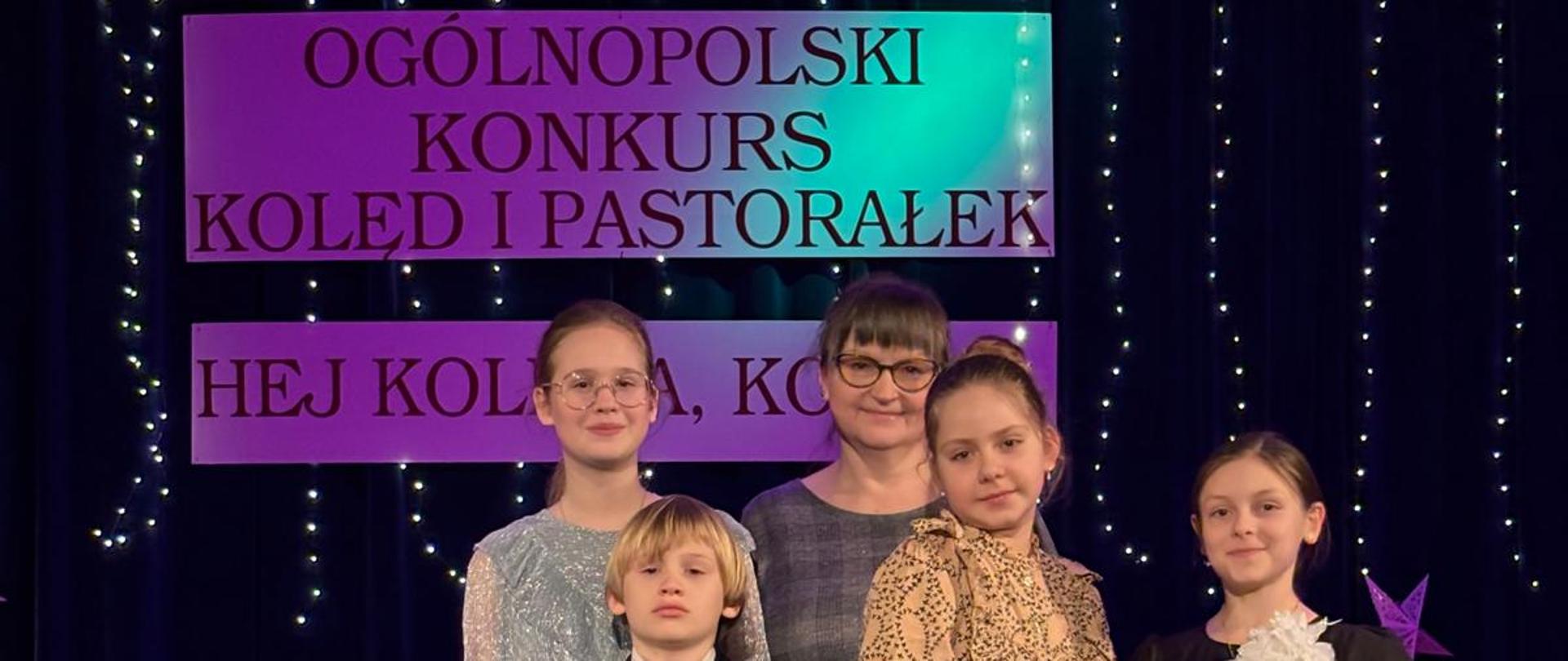 VI Ogólnopolski Konkurs Kolęd i Pastorałek "Hej kolęda, kolęda" w Jaworznie