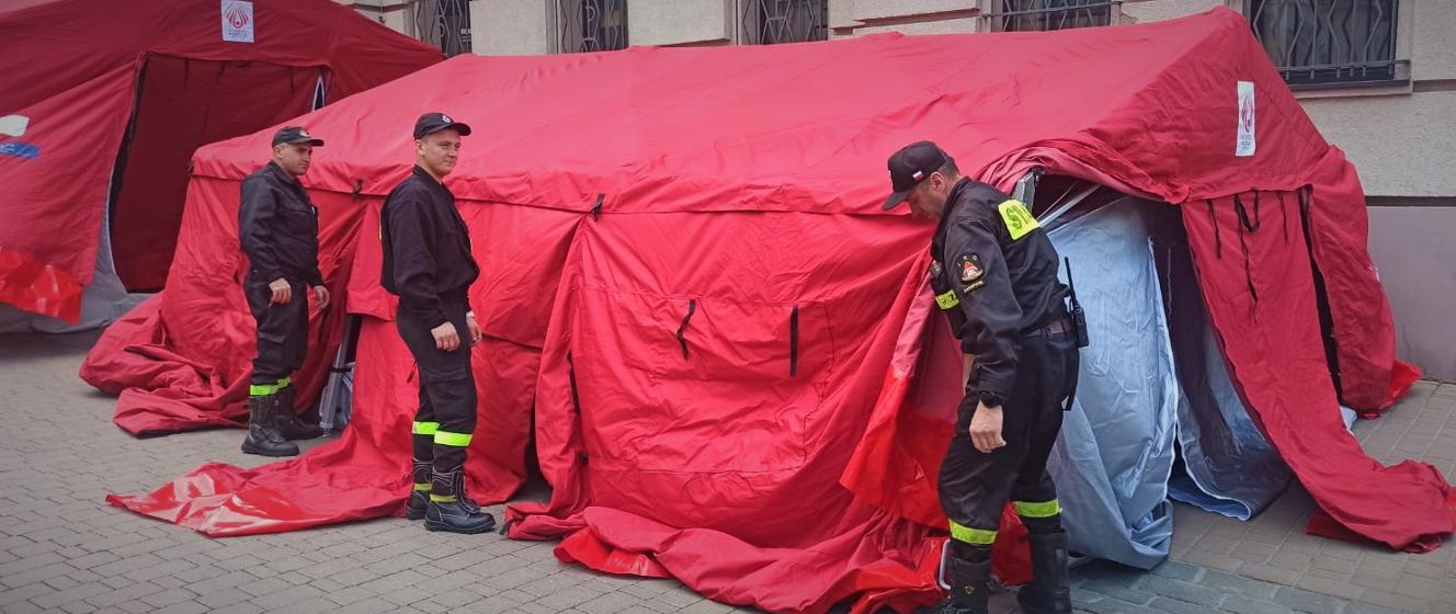 Szczepienia Weekendowe Od Giewontu Po Pustyni B Dowsk Komenda