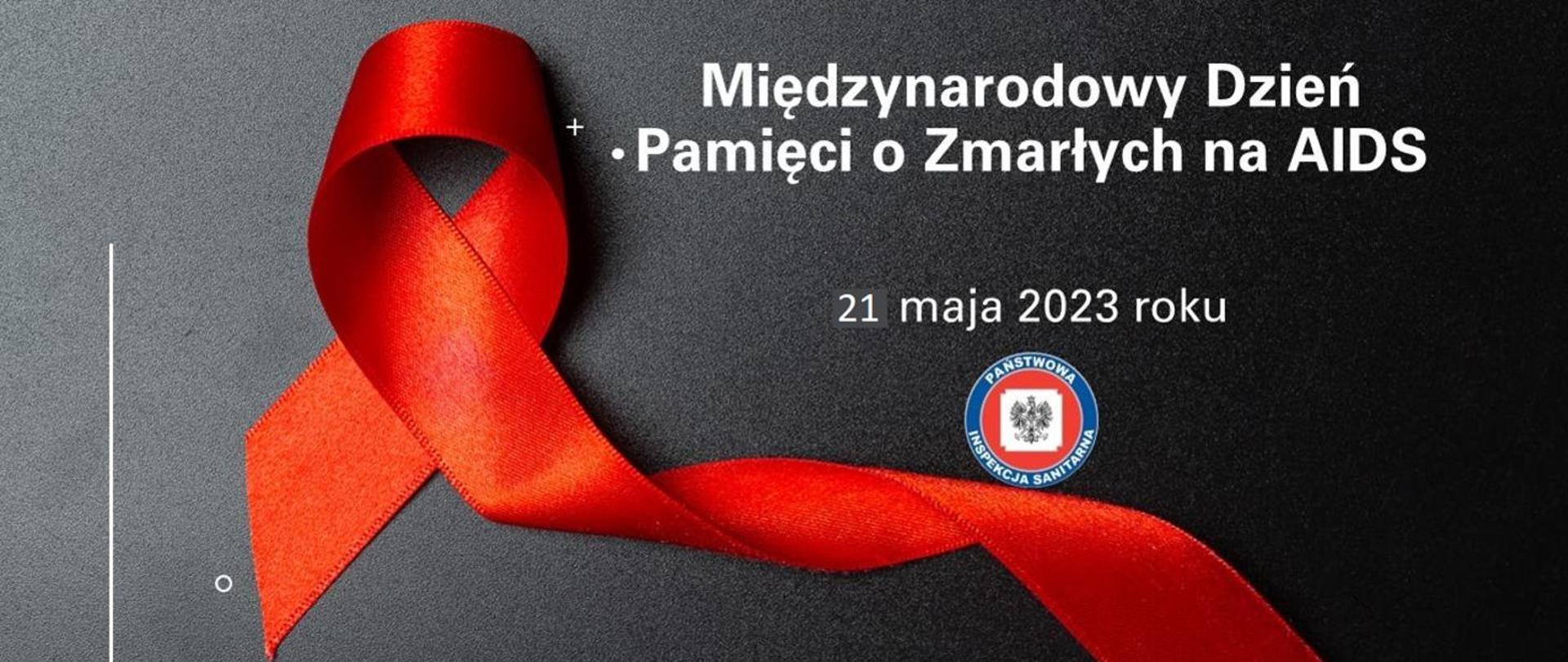 Międzynarodowy Dzień Pamięci o Zmarłych na AIDS 2023