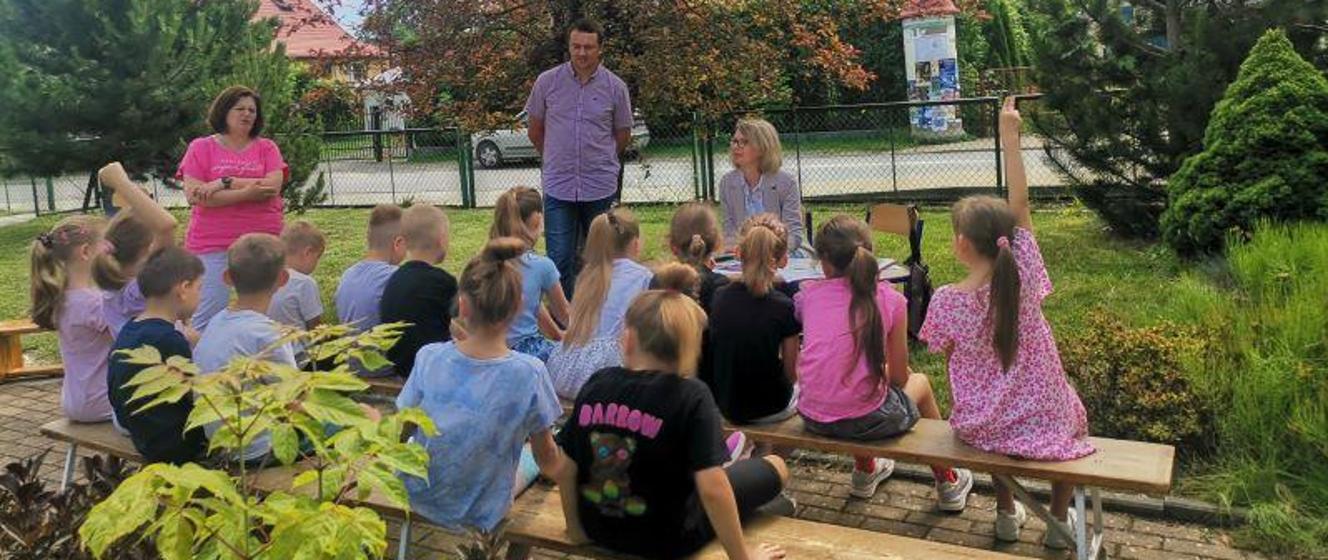 Happening Bezpieczne Wakacje Powiatowa Stacja Sanitarno