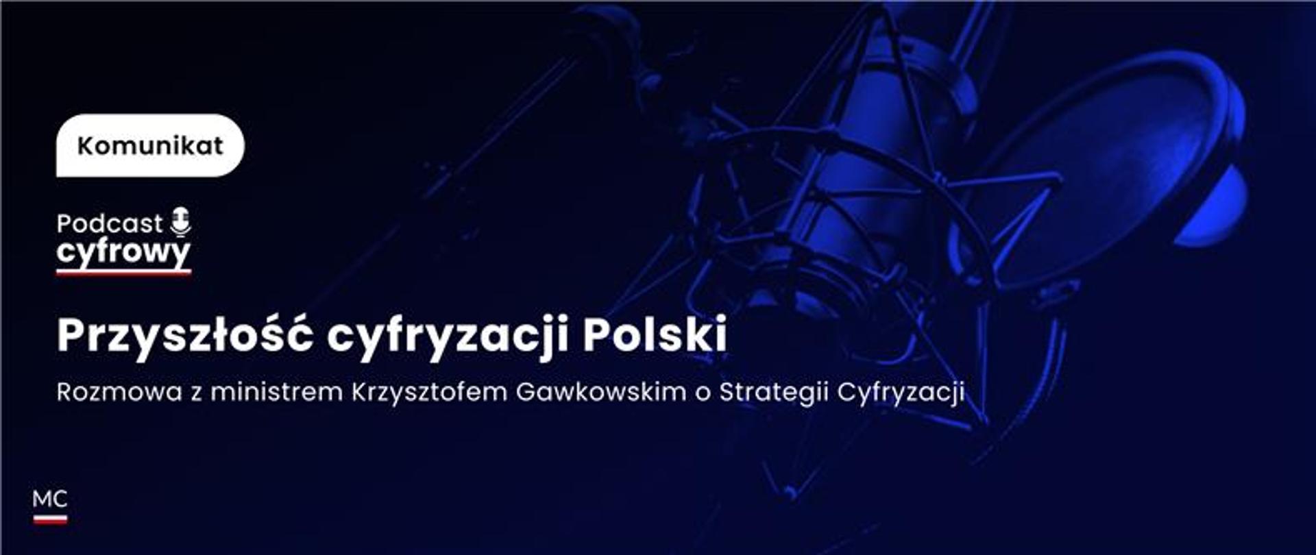 Zyskaj nową perspektywę na cyfrową rzeczywistość dzięki „Podcastowi Cyfrowemu”