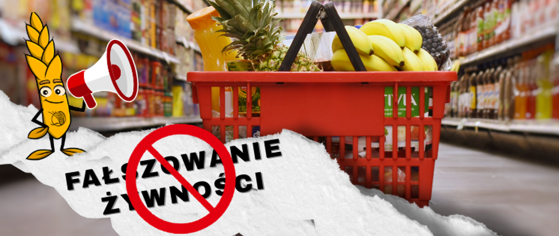 Fałszowanie żywności