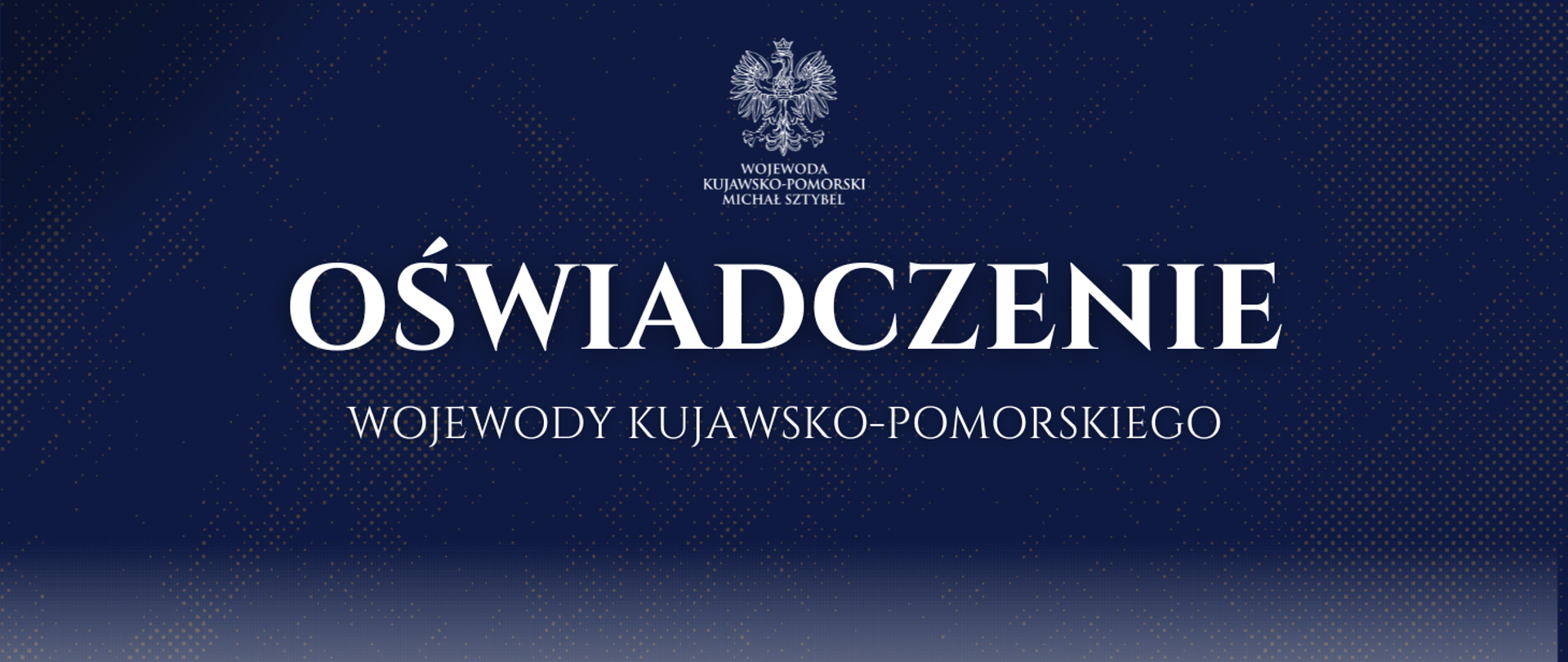 Oświadczenie Wojewody dotyczące Krajowej Koncepcji Rozwoju Kraju2