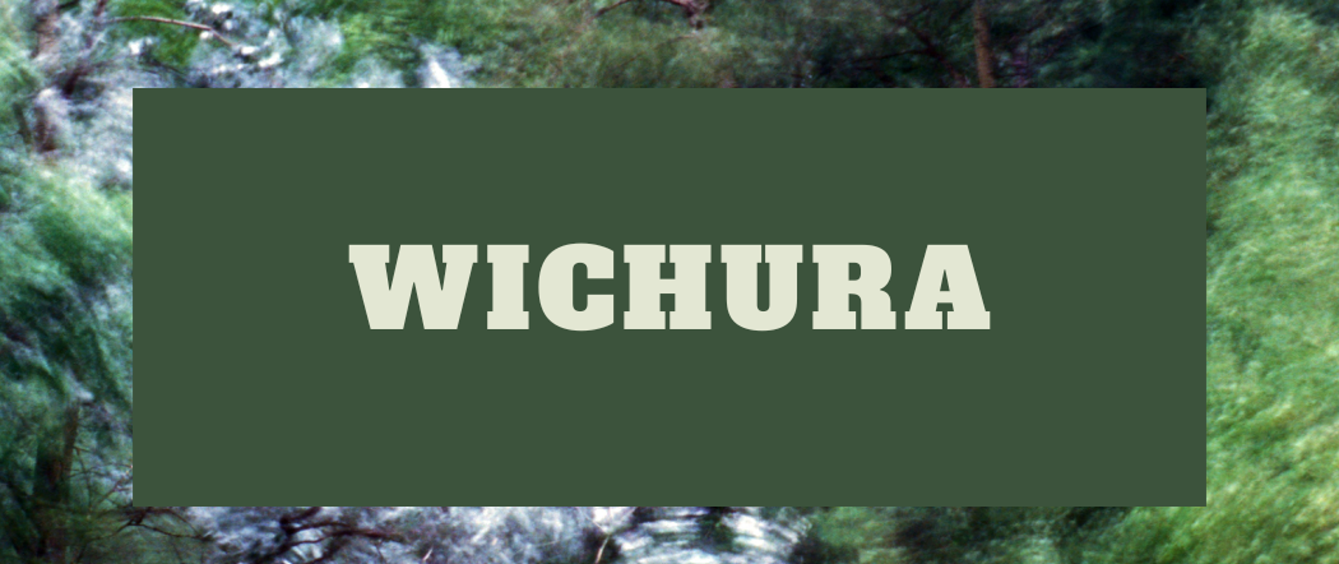 Wichura