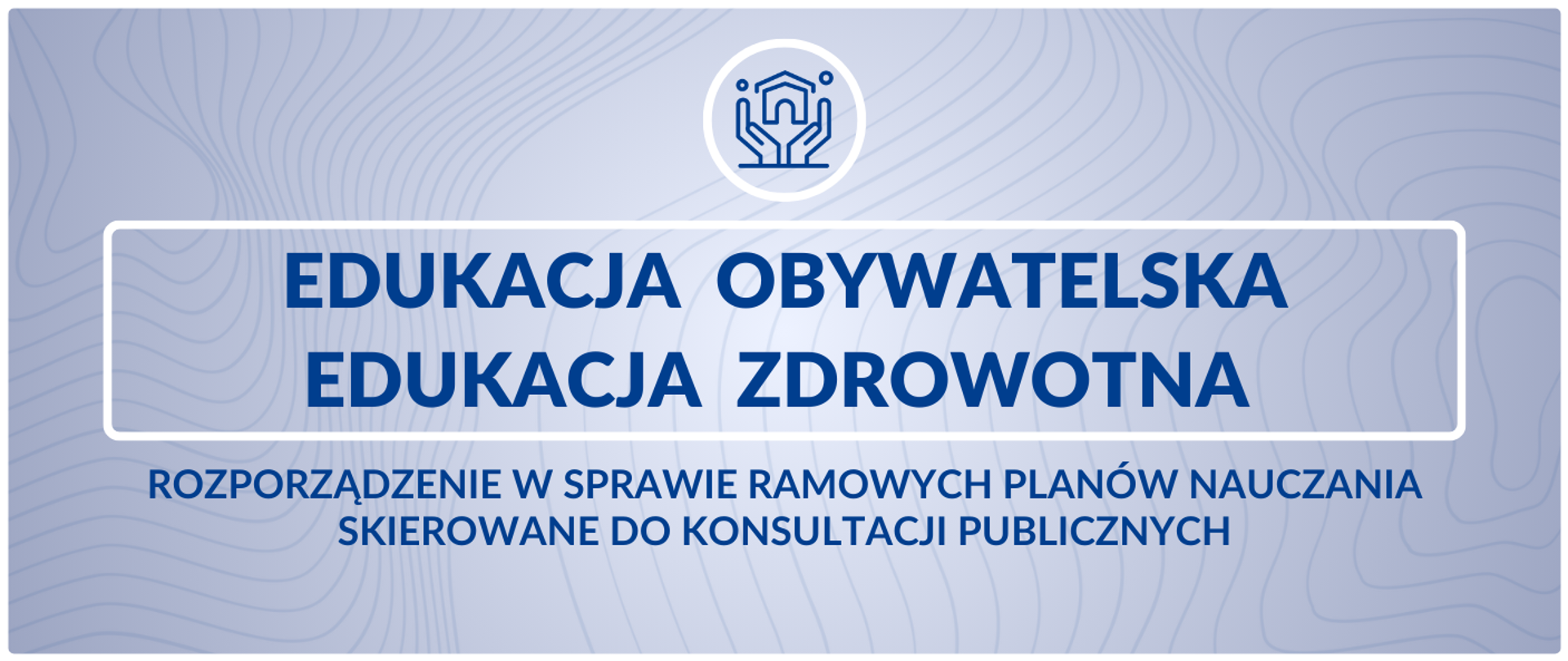 Edukacja obywatelska i edukacja zdrowotna. Rozporządzenie w sprawie ramowych planów nauczania skierowane do konsultacji publicznych
