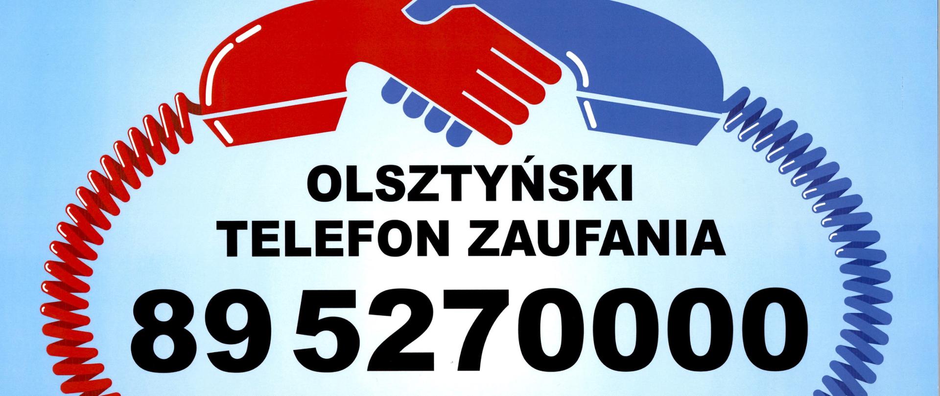 Olsztyński telefon zaufania