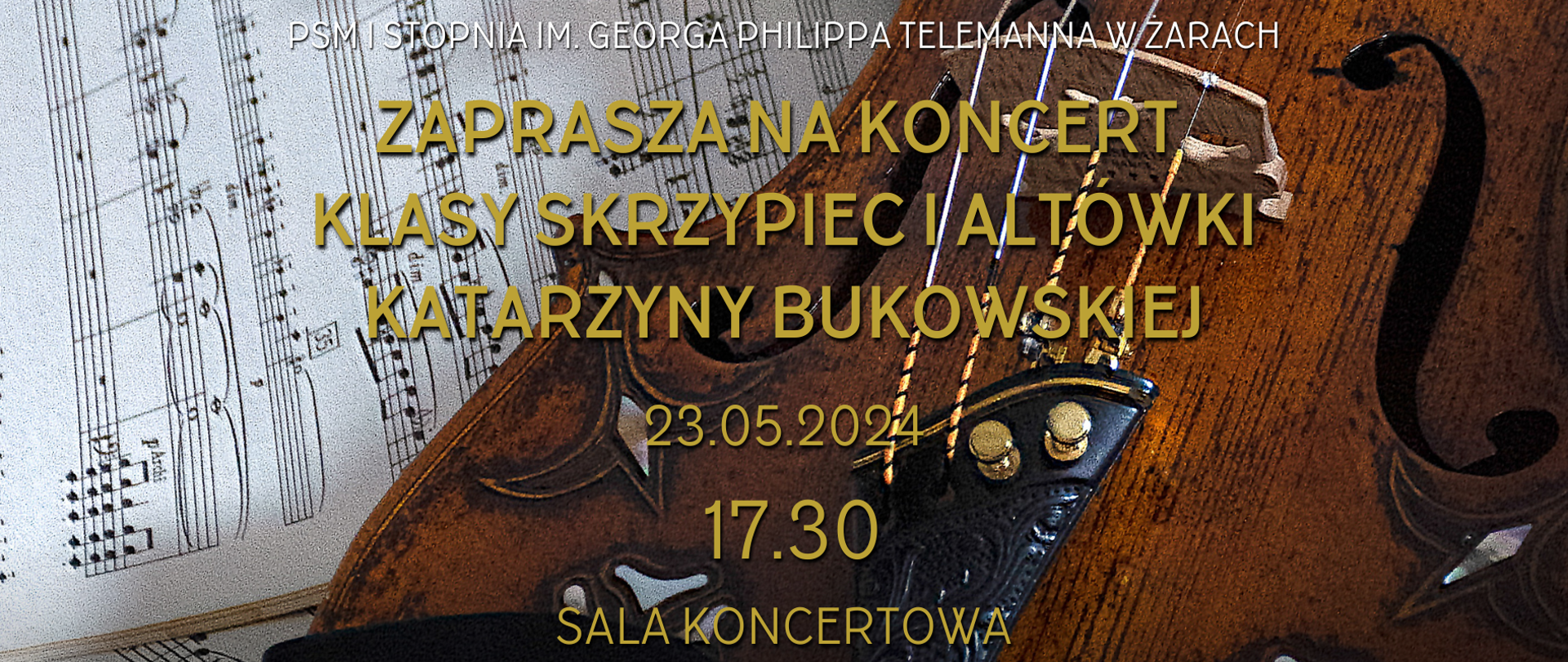 Plakat przedstawia skrzypce spoczywające na arkuszu nut. Nad nimi widnieje napis: "PSMISTOPNIA IM. GEORGA PHILIPPA TELEMANNA W ZARACH". Poniżej napisu znajduje się informacja o koncercie:
Data: 23 maja 2024 r.
Godzina: 17:30
Miejsce: Sala Koncertowa
Dodatkowo na plakacie znajduje się informacja, że koncert dotyczy klas skrzypiec i altówki Matarżyny Bukowskiej.
Interpretacja plakatu
Plakat jest zaproszeniem na koncert klas skrzypiec i altówki Matarżyny Bukowskiej, który odbędzie się w Państwowej Szkole Muzycznej I stopnia im. Georga Philippa Telemanna w Żarach 23 maja 2024 r. o godz. 17:30 w Sali Koncertowej.
Dodatkowe informacje
Plakat jest utrzymany w prostej, eleganckiej stylistyce.
Użyto ciemnych kolorów, co nadaje mu uroczysty charakter.
Skrzypce są głównym elementem plakatu i przyciągają wzrok.
Informacje o koncercie są czytelne i łatwe do odczytania.
Ocena plakatu
Plakat jest dobrze zaprojektowany i skutecznie informuje o koncercie. Jest estetyczny i przyciąga wzrok.
Co plakat może nam powiedzieć o koncercie?
Plakat może nam powiedzieć, że koncert będzie wydarzeniem muzycznym na wysokim poziomie. Występ Matarżyny Bukowskiej, która jest utalentowaną skrzypaczka i altowiolką, z pewnością będzie interesującym doświadczeniem dla miłośników muzyki klasycznej.
Czy plakat zachęca mnie do udziału w koncercie?
Tak, plakat zachęca mnie do udziału w koncercie. Ciemna kolorystyka i elegancki styl plakatu sprawiają, że wydarzenie wydaje się być prestiżowe. Informacja o tym, że koncert dotyczy klas skrzypiec i altówki, jest dla mnie interesująca, ponieważ lubię te instrumenty.
Co mogę zrobić, aby dowiedzieć się więcej o koncercie?
Mogę skontaktować się z Państwową Szkołą Muzyczną I stopnia im. Georga Philippa Telemanna w Żarach, aby uzyskać więcej informacji o koncercie. Mogę również sprawdzić stronę internetową szkoły lub jej media społecznościowe.
Czy plakat jest zgodny z obowiązującymi przepisami?
Plakat nie zawiera żadnych informacji, które mogłyby naruszać obowiązujące przepisy.
Czy plakat jest etyczny?
Plakat nie zawiera żadnych treści, które mogłyby być uznane za obraźliwe lub dyskryminujące.
Czy plakat jest oryginalny?
Plakat jest oryginalny i nie przypomina żadnego innego plakatu, który widziałem.
Czy plakat jest kreatywny?
Plakat jest kreatywny i wykorzystuje proste środki, aby przekazać swoje przesłanie.
Czy plakat jest estetyczny?
Plakat jest estetyczny i przyjemny dla oka.
Czy plakat jest funkcjonalny?
Plakat jest funkcjonalny i skutecznie informuje o koncercie.
Podsumowanie
Plakat jest dobrze zaprojektowanym i skutecznym zaproszeniem na koncert. Jest estetyczny, przyciąga wzrok i przekazuje wszystkie niezbędne informacje. Zachęca mnie do udziału w koncercie i chciałbym dowiedzieć się więcej o tym wydarzeniu.
