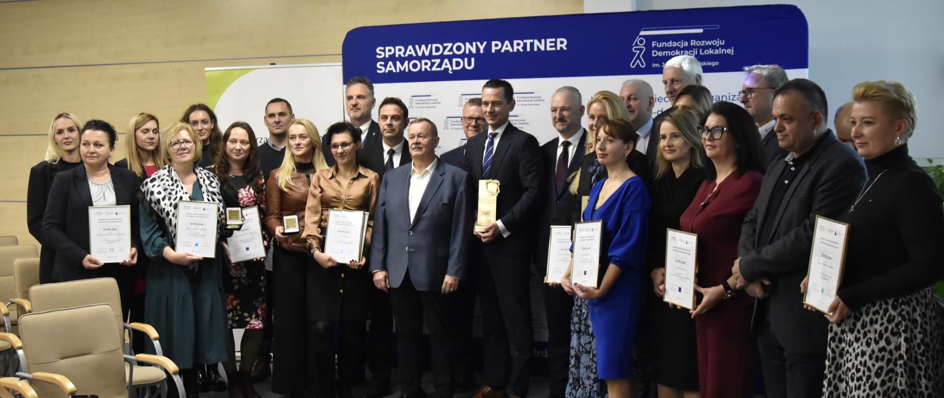 Ranking Gmin Województwa Warmińsko-Mazurskiego – Uroczysta Gala Wręczenia Nagród