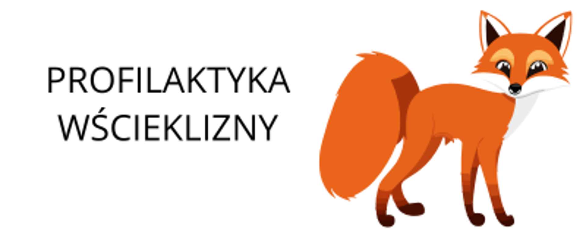 grafika wścieklizna