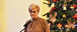 Dorota Skrzypek, I Mazowiecki Wicekurator Oświaty.