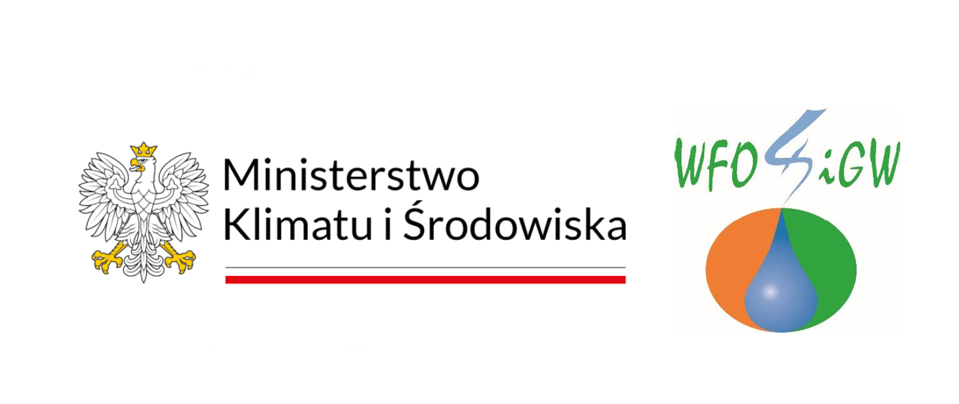 logo - MKiŚ, WFOSiGW w Kielcach
