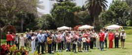 Festival de Gastronomía Polaca en la Embajada de la Republica de Polonia en Lima.