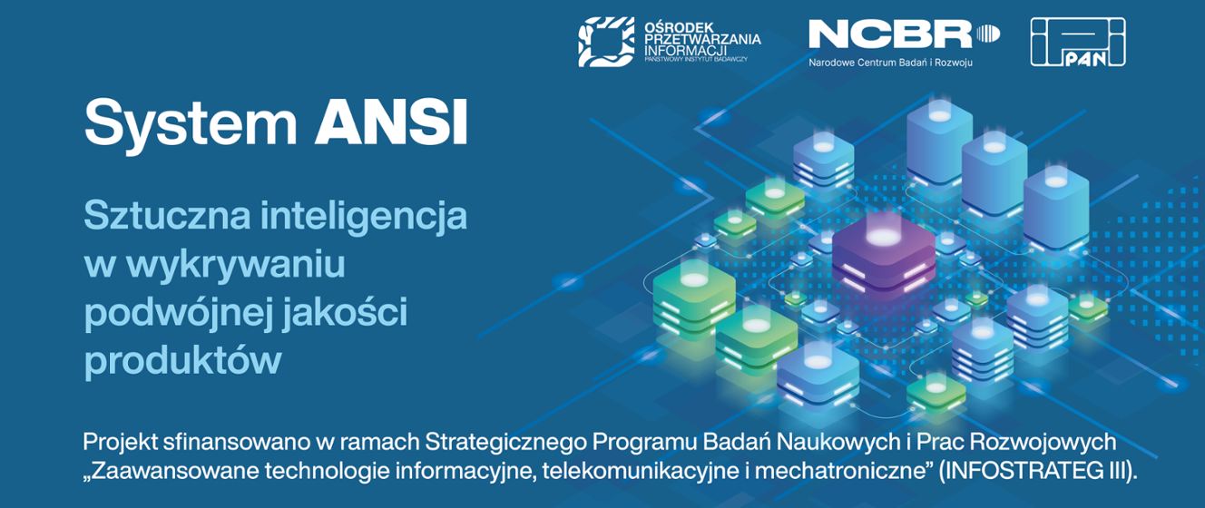 System ANSI – Sztuczna Inteligencja W Wykrywaniu Podwójnej Jakości ...