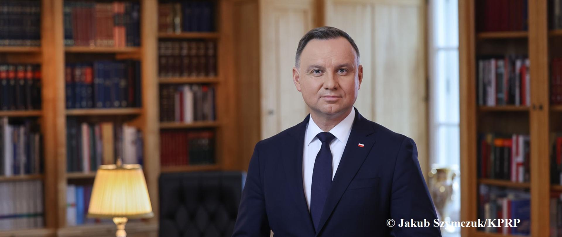 President Andrzej Duda