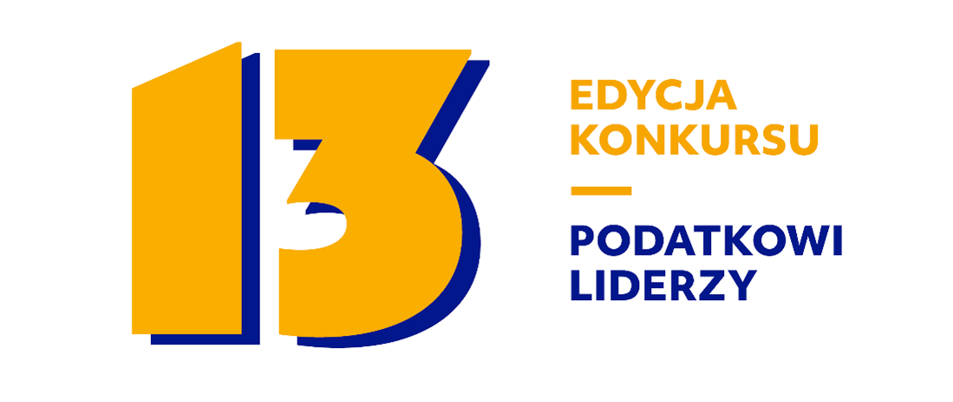 13. edycja konkursu Podatkowi Liderzy