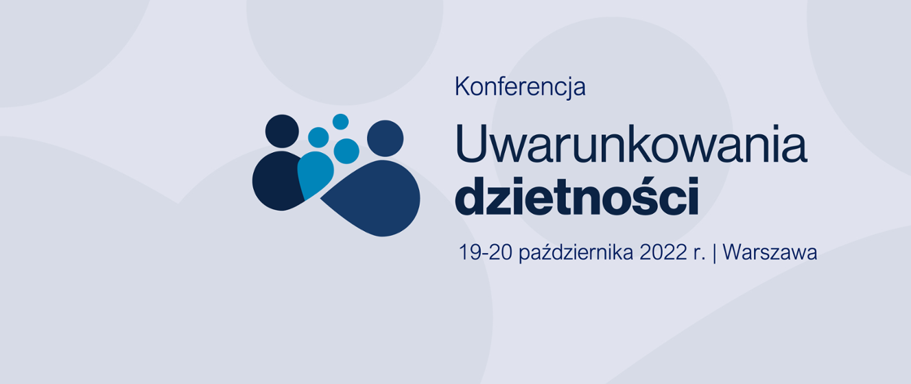 Konferencja naukowa Uwarunkowania dzietności eksperci demografii