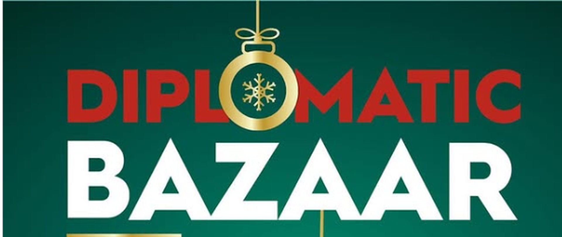 Diplomatic Bazaar 2024.