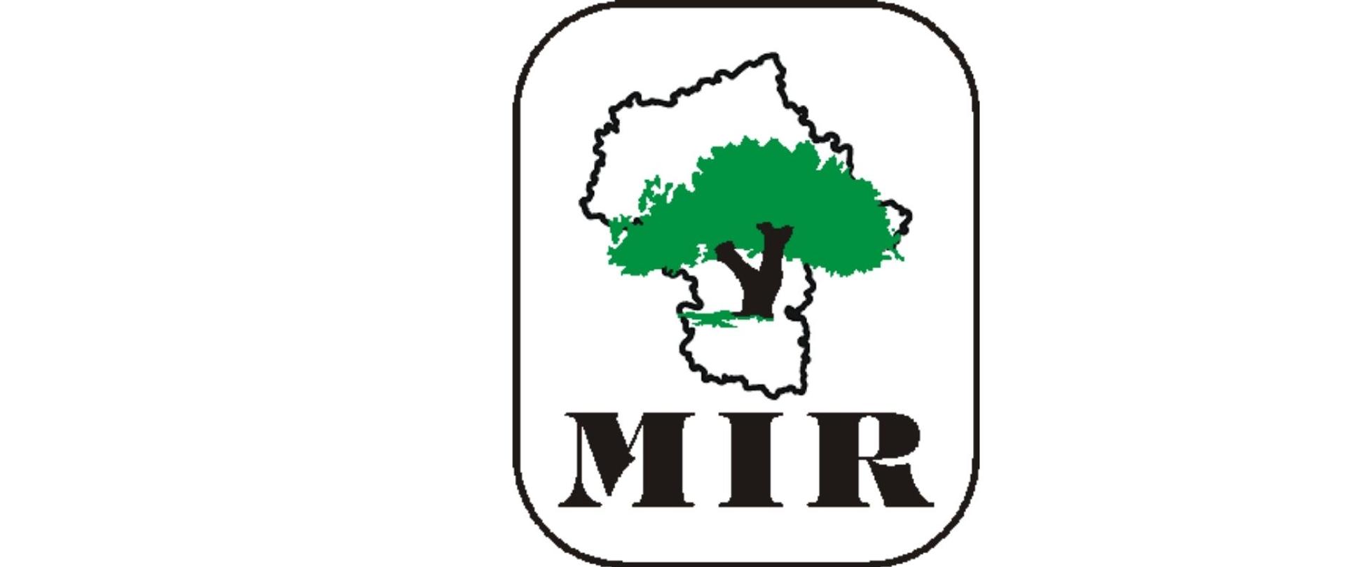 Logotyp MIR