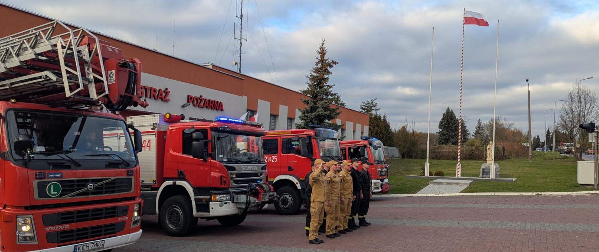 Hołd tragicznie zmarłemu ratownikowi medycznemu