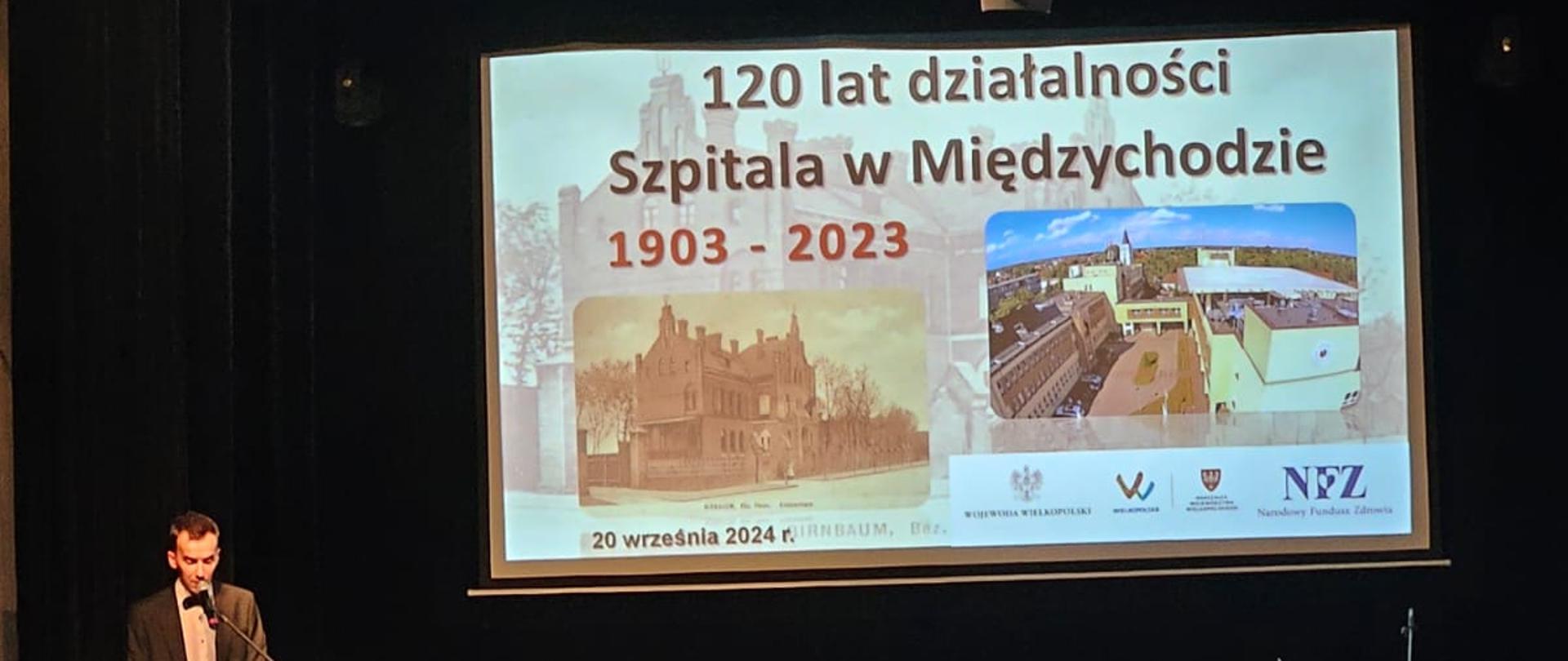 120 lat Szpitala w Międzychodzie